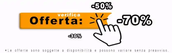 Offerta Speciale - Clicca qui