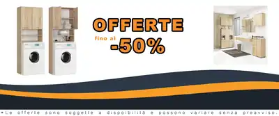 Armadio Da Bagno Alto 180 Cm 2 Porte 4 Scatole Sonoma