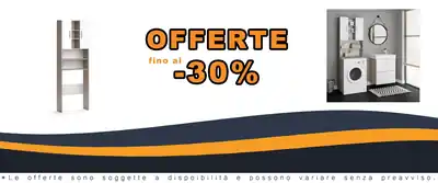 Lavatrice Luis Sonoma柜64x190cm
