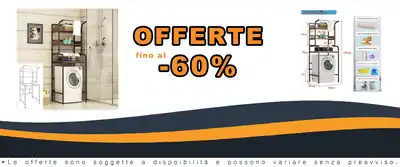 Rack per lavatrice 3 livelli 350kg Black B