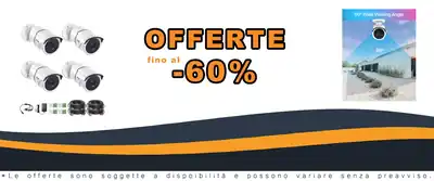 TVI 1920TVL 1080P HD Camera 120FT Notte Waterproof