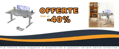 Mesa Elevable Eléctrica 140 x 80 cm Multifuncional