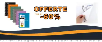 Notebook Five Star Personal 100 Fogli Assortiti Colori