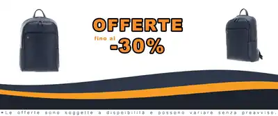 Piquadro Grande Zaino Pelle 15.6 Pollici Scuola Maschi/Femmine