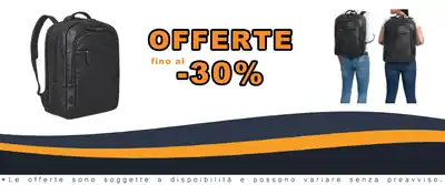 STILORD Erikson Grande Backpack per PC 17 Polizi